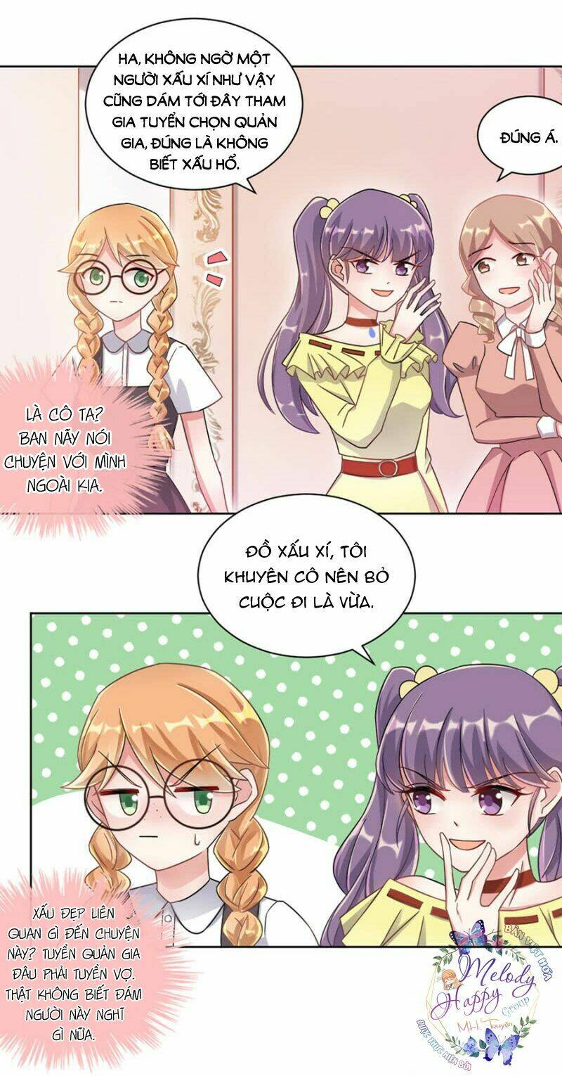 ma lạt thiên kim đẩu ác thiếu chapter 7 20