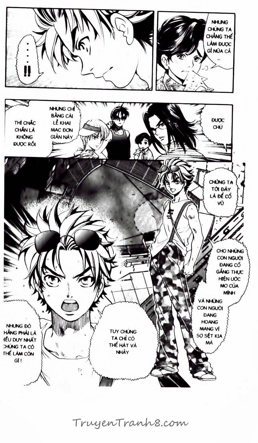 dragon voice chapter 65 15