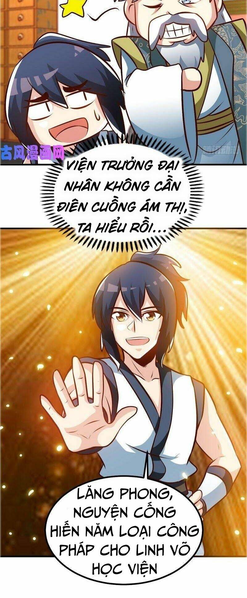 chí tôn thần ma chapter 93 20