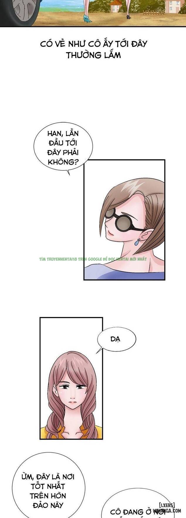 mùi vị của đôi bàn tay chapter 2 27