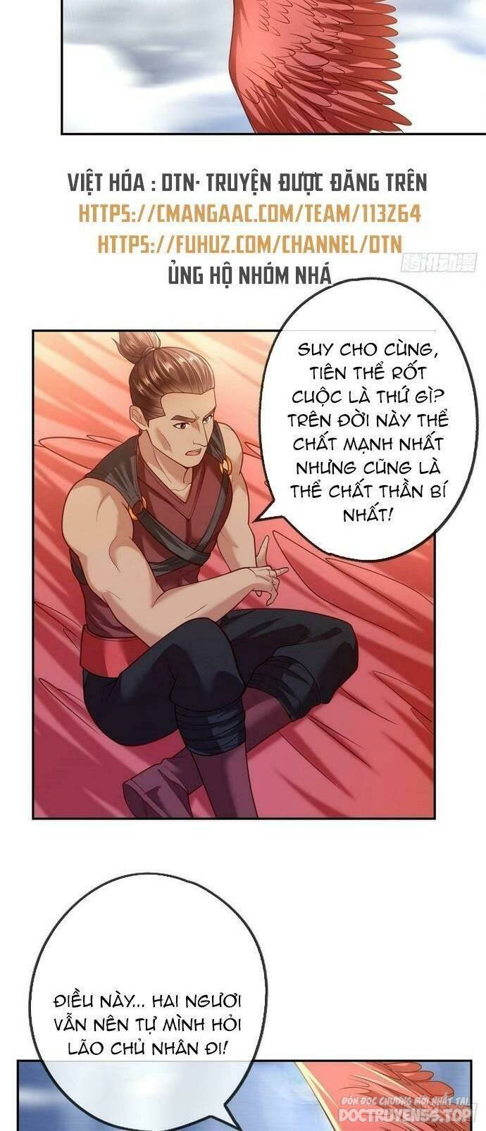 ta có khả năng vô hạn đốn ngộ chapter 34 17