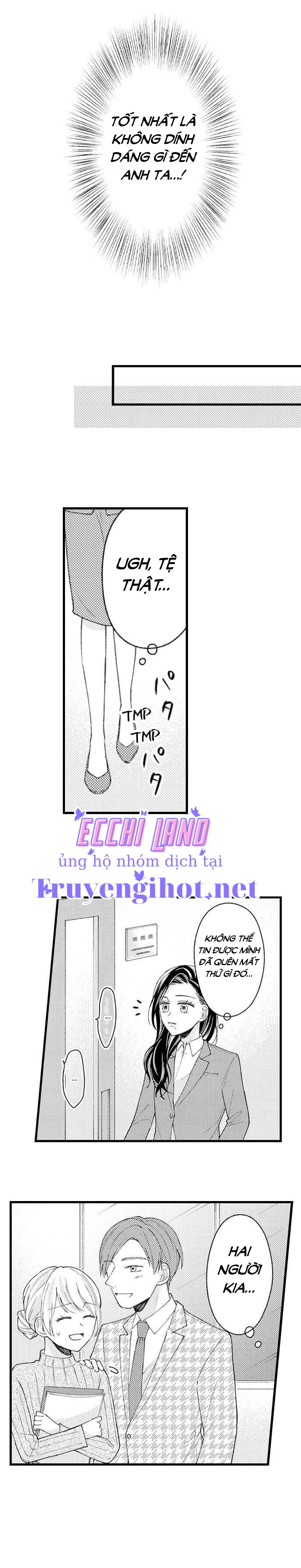 tình nhân bất khả xâm phạm chapter 7.2 2