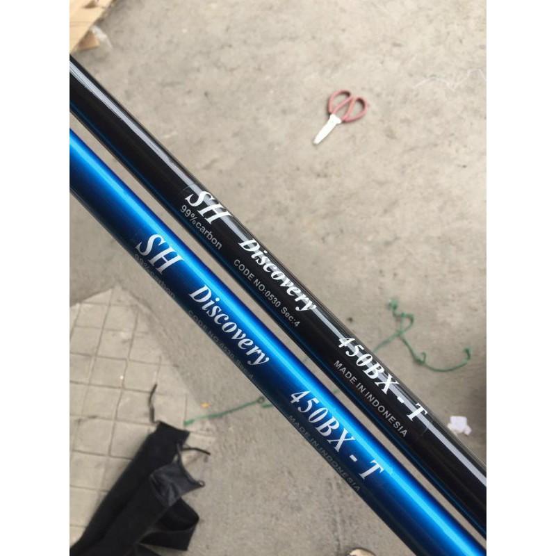 Cần lục sh discovery bxt từ 4m2 tới 4m5