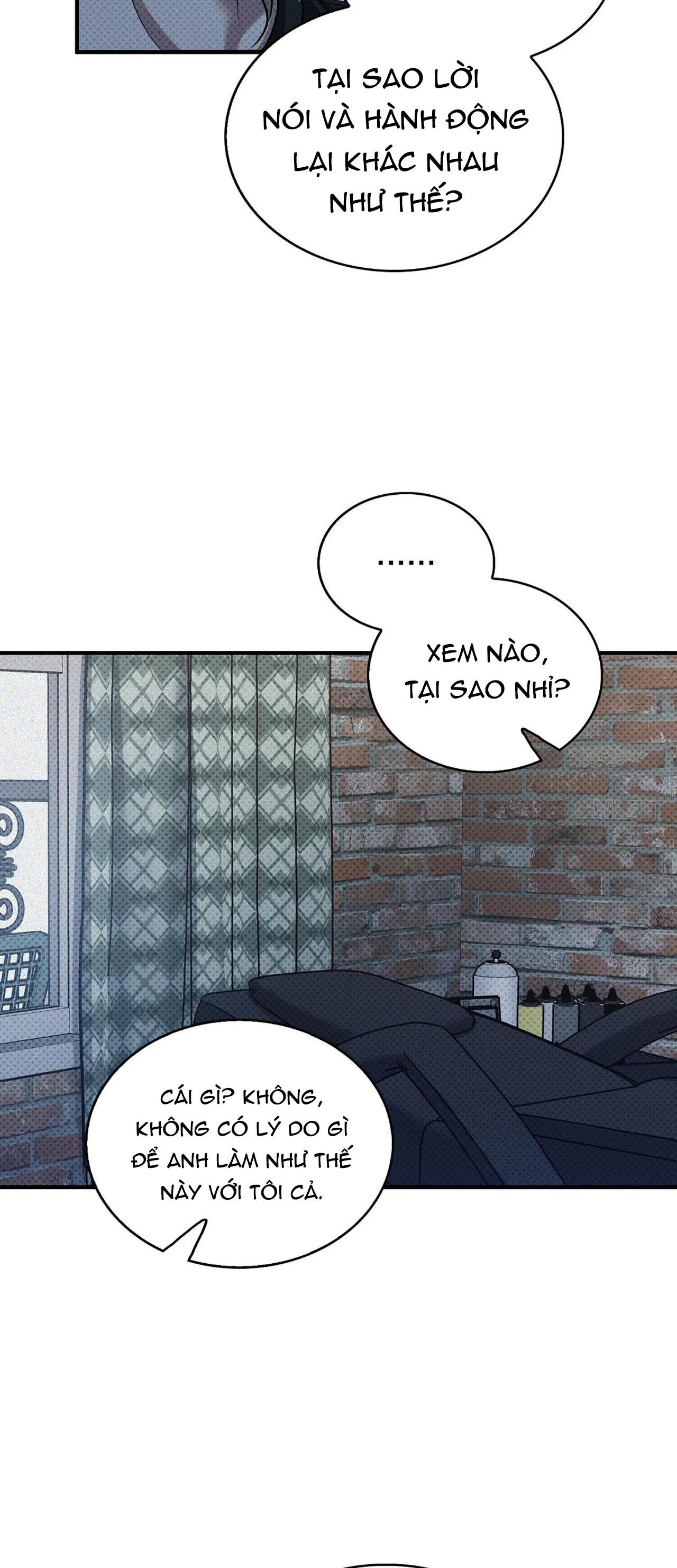 (abo) nỗi u sầu của manhattan chapter 16 32