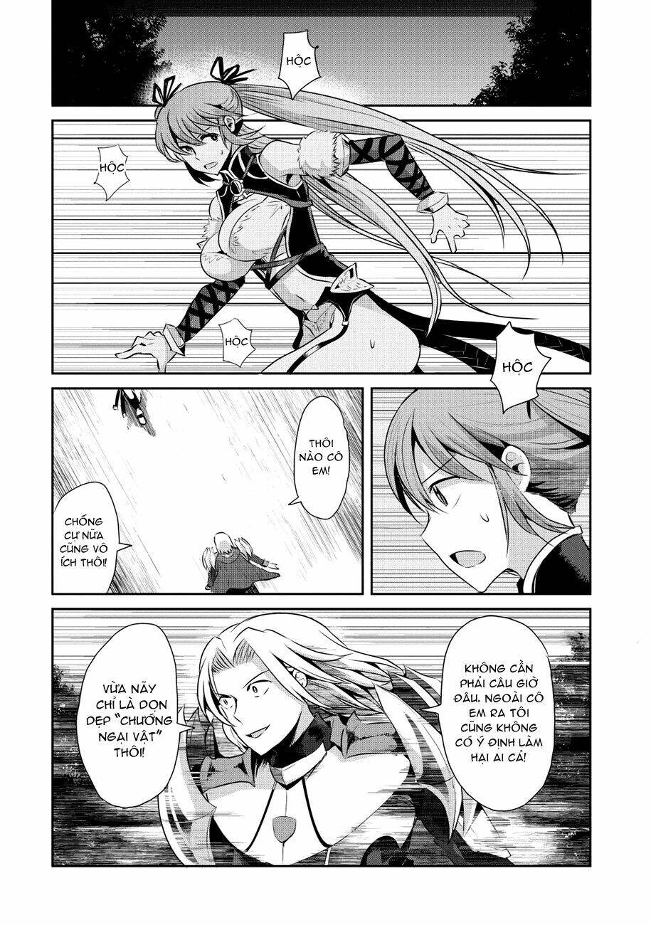 hagure yuusha no kichiku bigaku chapter 12 12