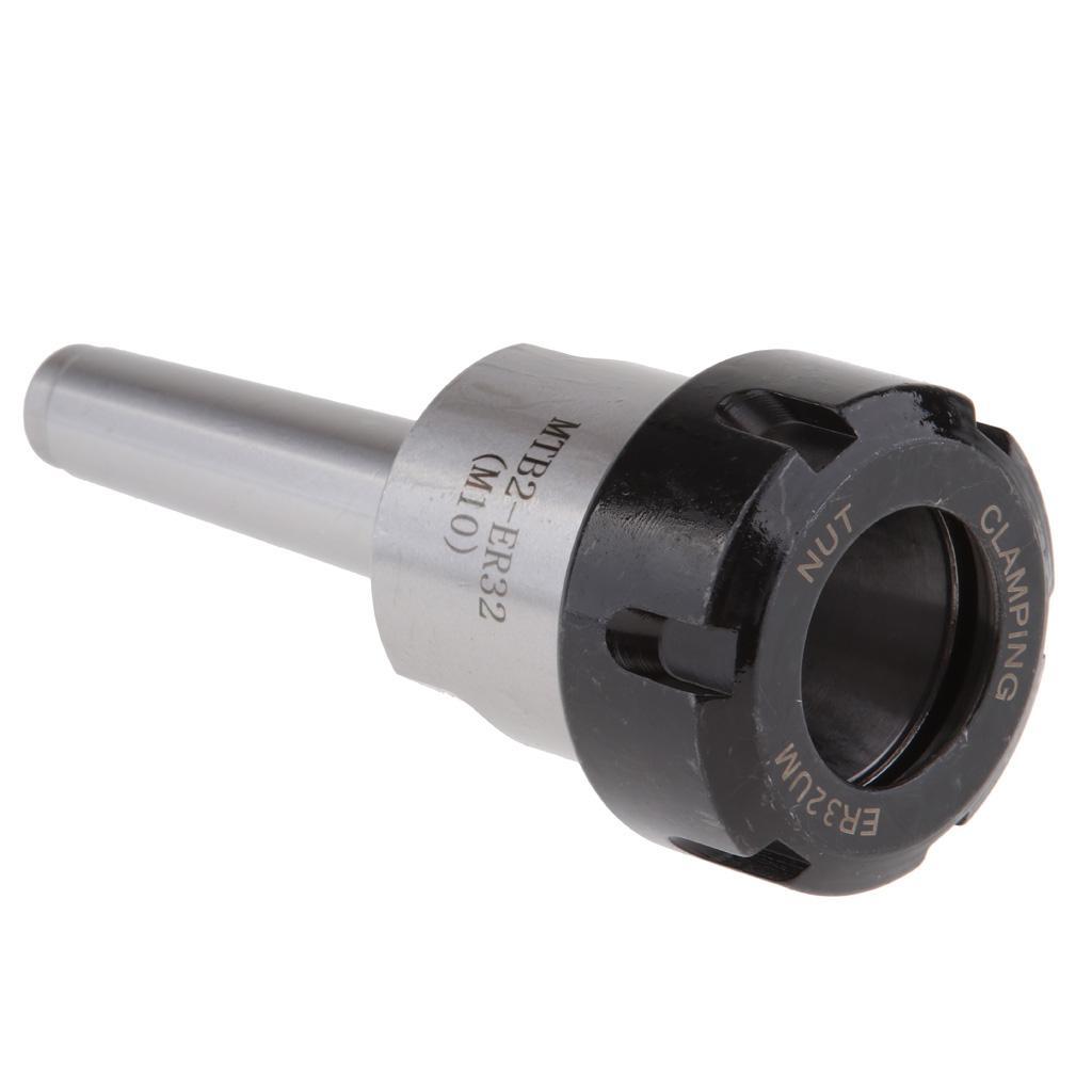 MT2 ER32 Collet Chuck Holder Toolholder for CNC Lathe Milling