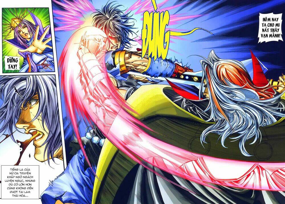 bát tiên đạo chapter 46 12