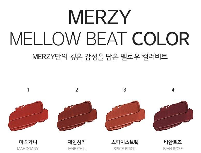 Son Merzy Bite the Beat Mellow Tint