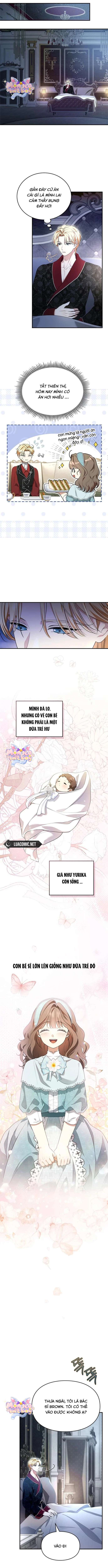 Trở Thành Sóc Nhỏ Của Kẻ Phản Diện chapter 17 6