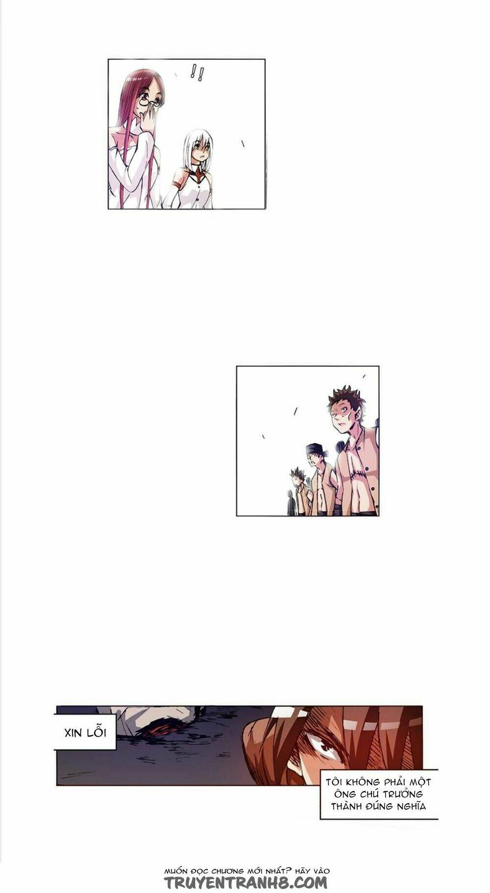 vì tôi là ông chú mở tiệm bán vũ khí chapter 17 20