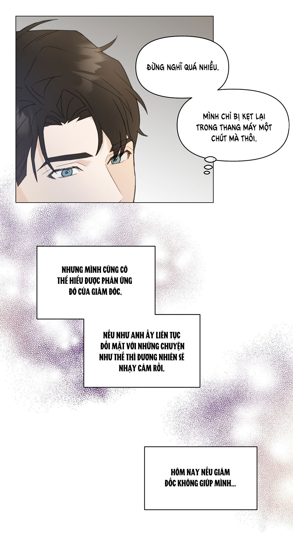 [18+] cách thu hút cơ thể của cấp trên chapter 8.2 23