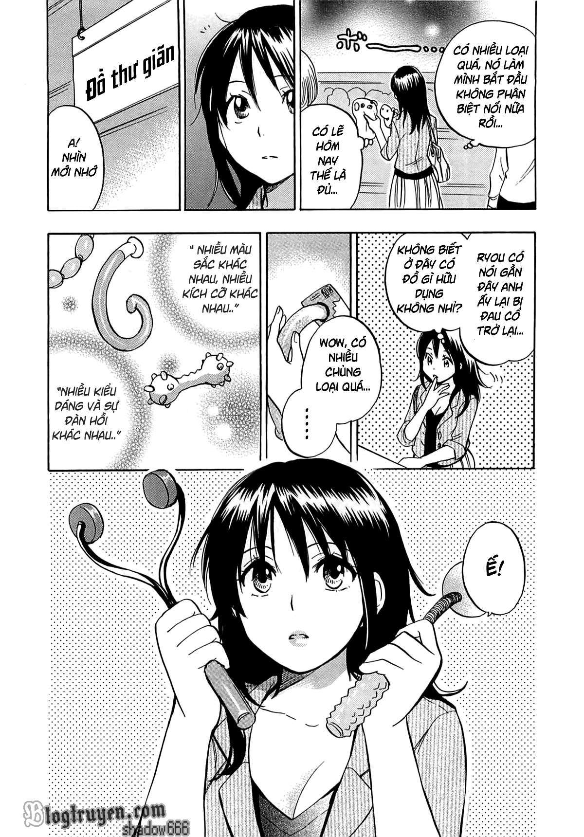 koi wo suru no ga shigoto desu chapter 11 9