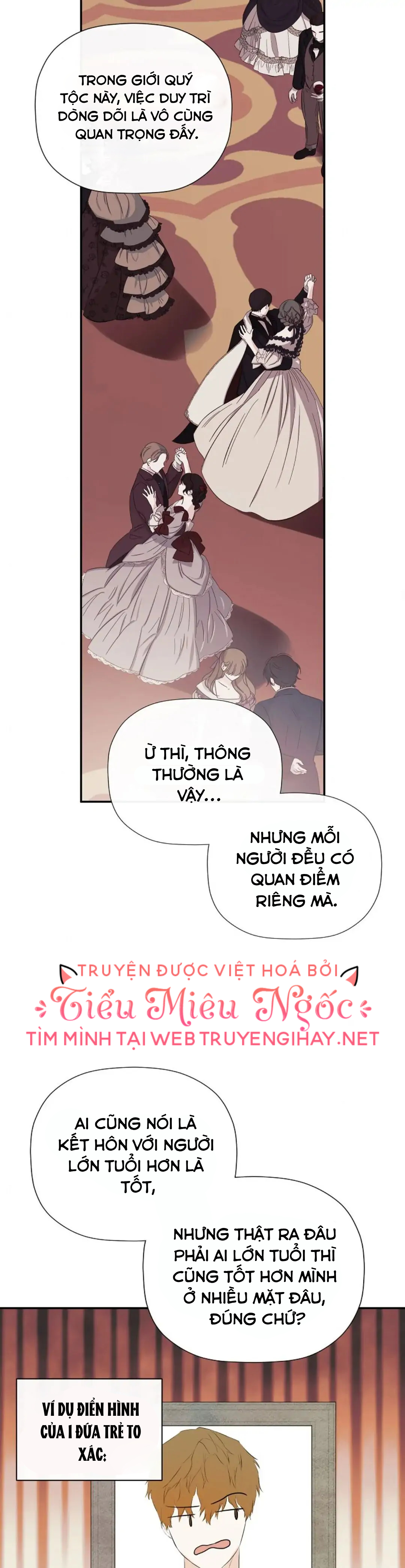 tôi biết bí mật của nam phụ chapter 35 24