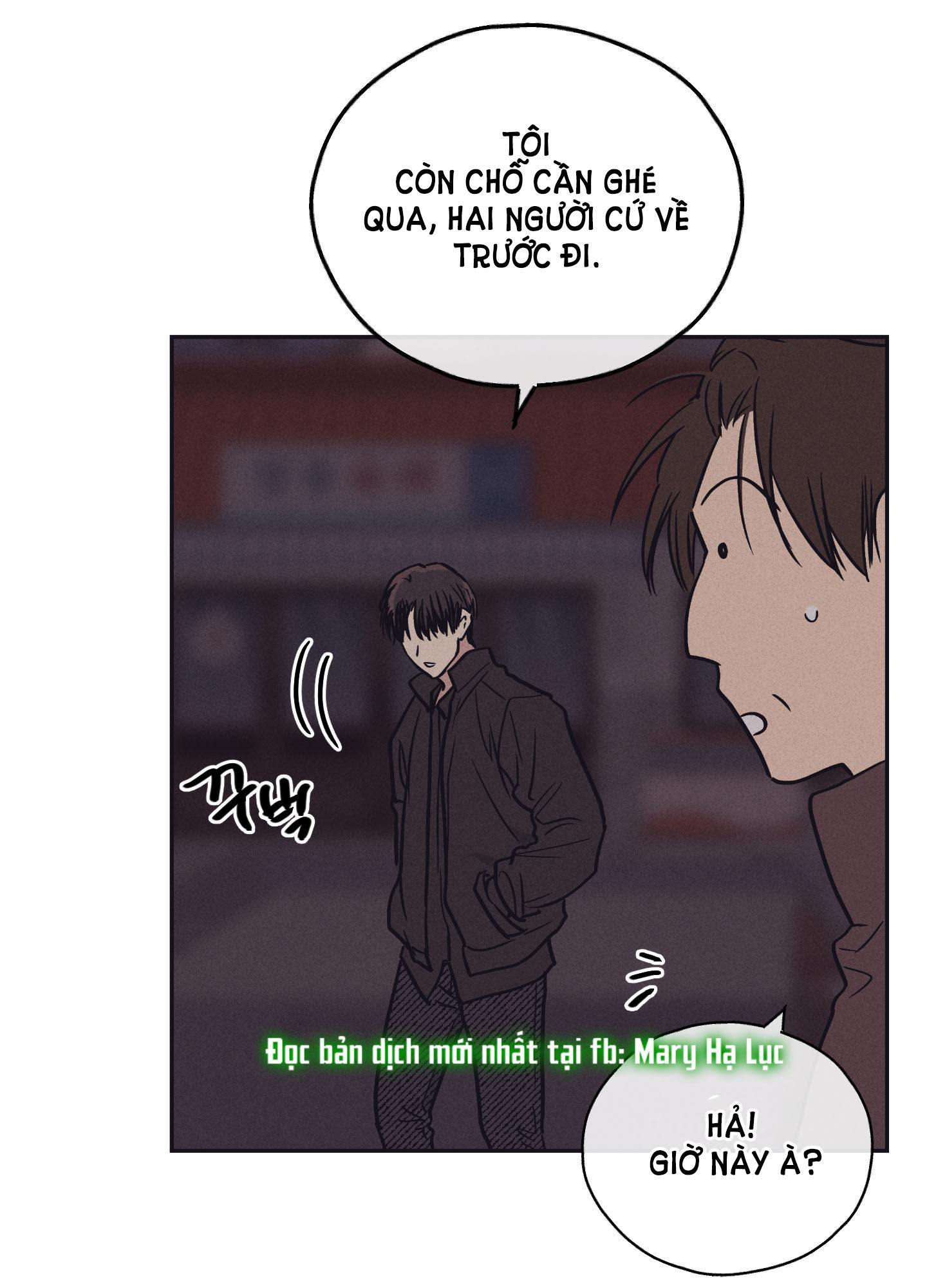 Phục Thù - Pay Back chapter 41.2