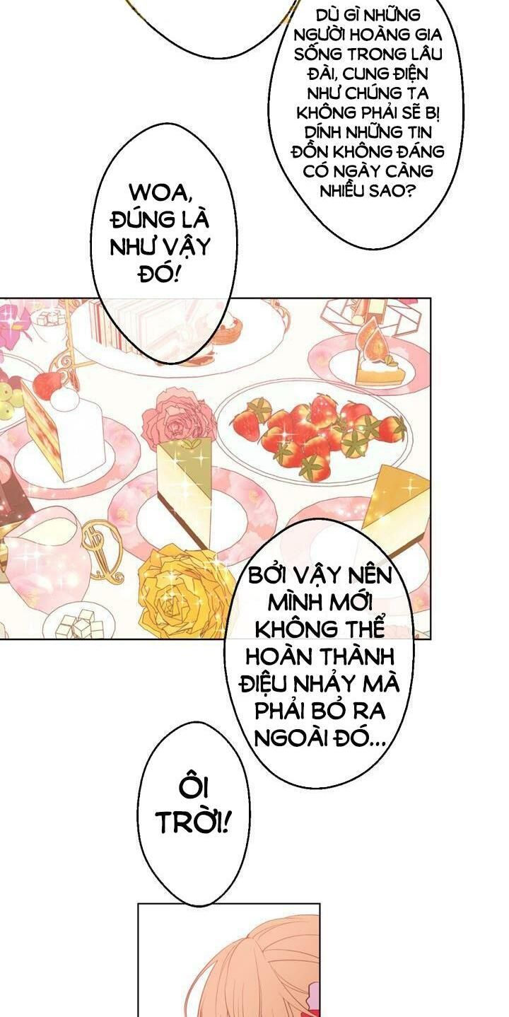 một ngày nọ tôi bỗng thành nàng công chúa chapter 28.5 26