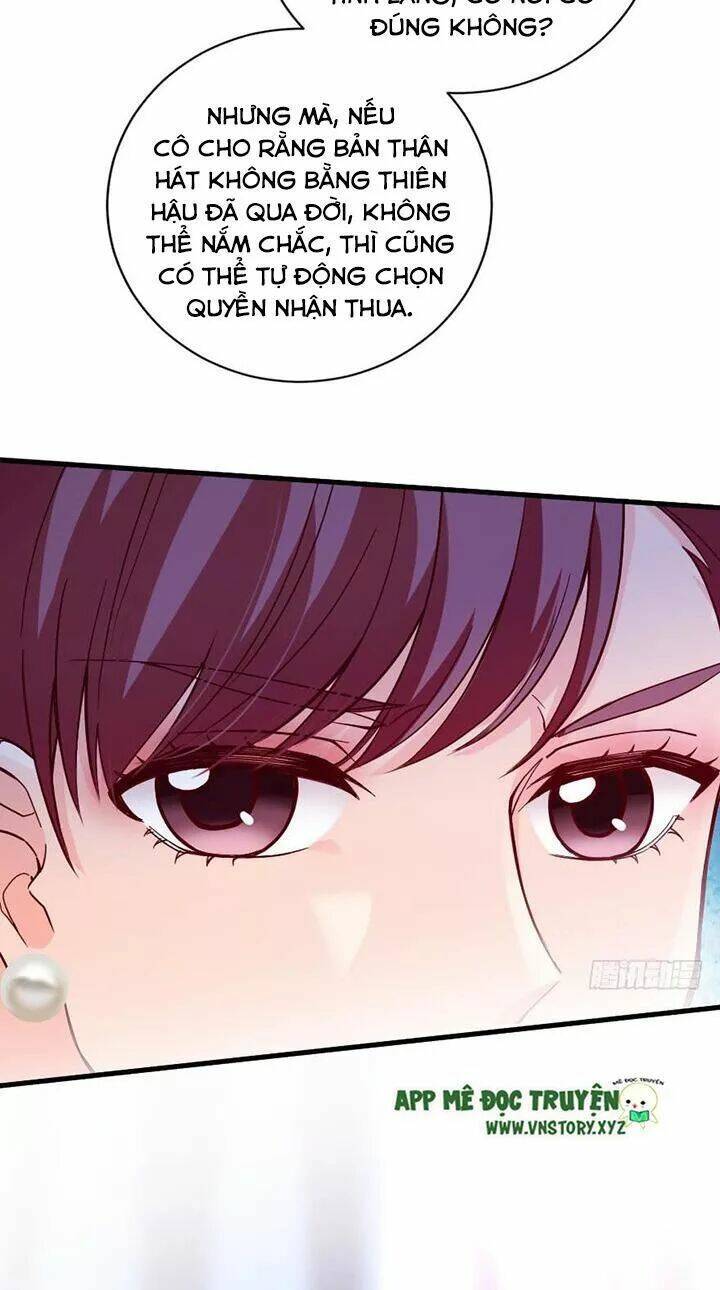 thiên hậu trở về chapter 133 22