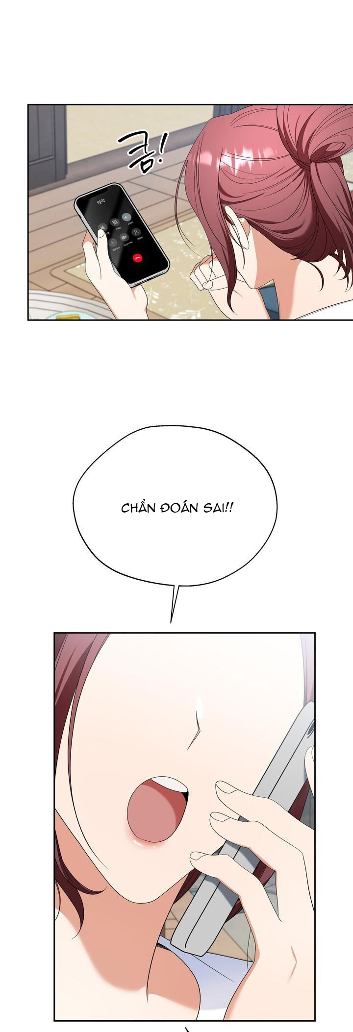 Hợp Đồng Tình Yêu Có Thời Hạn chapter 29.2 - Trang 7