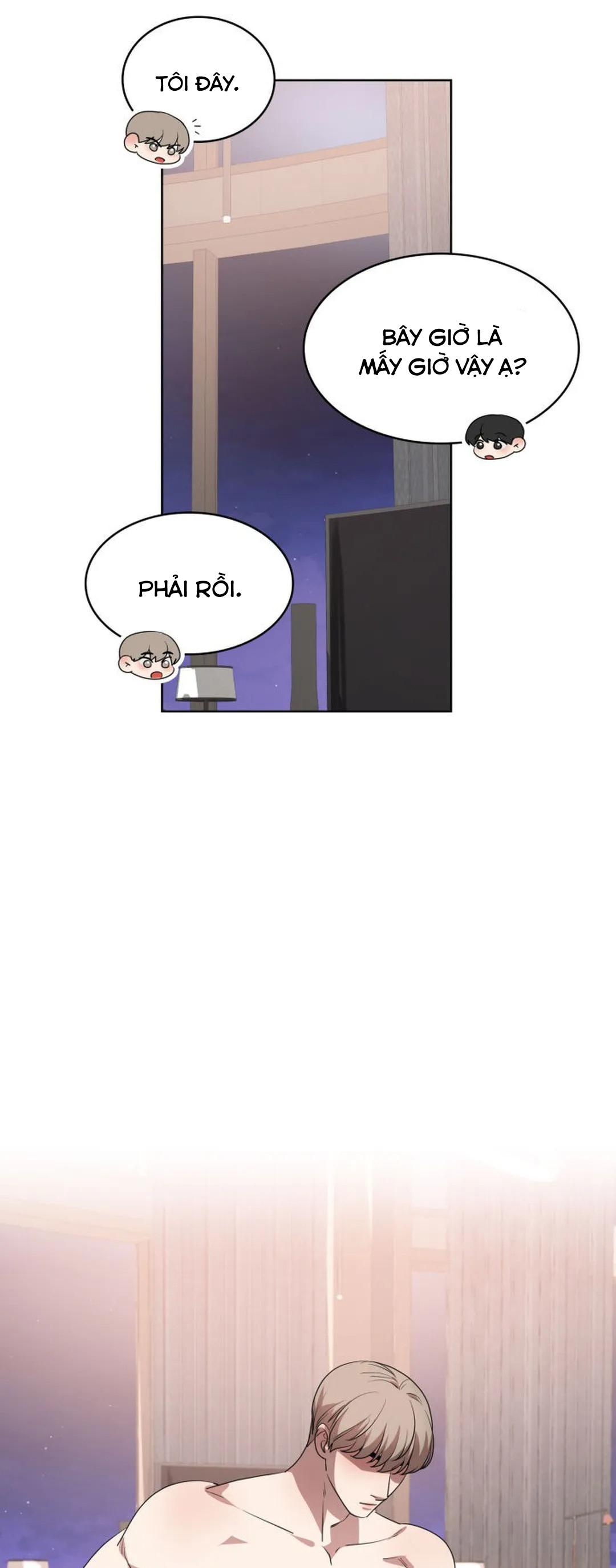 hướng về phía em chapter 14 36