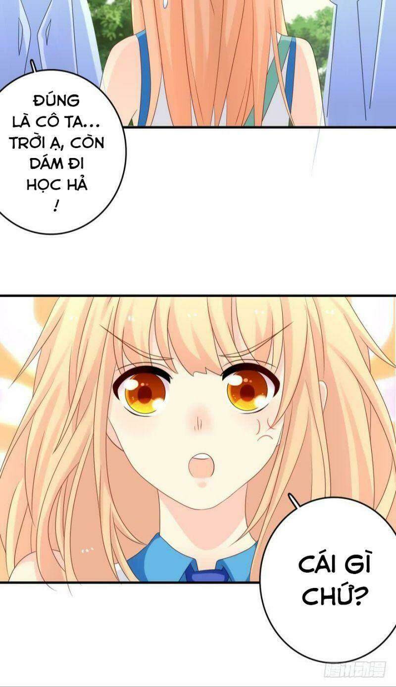 nhân ngư học trưởng, đừng ôm ta! chapter 36 25