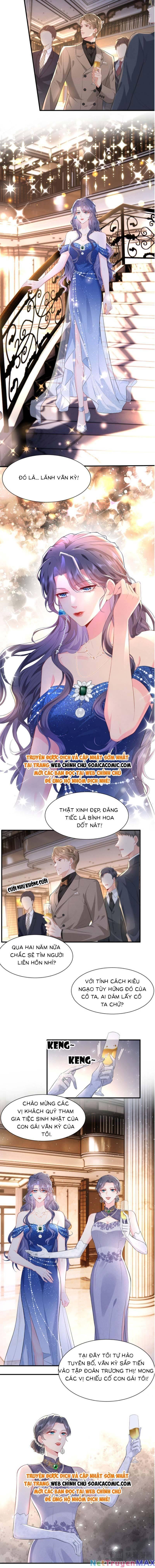 đại boss thần bí lại chiều hư vợ chapter 3 6