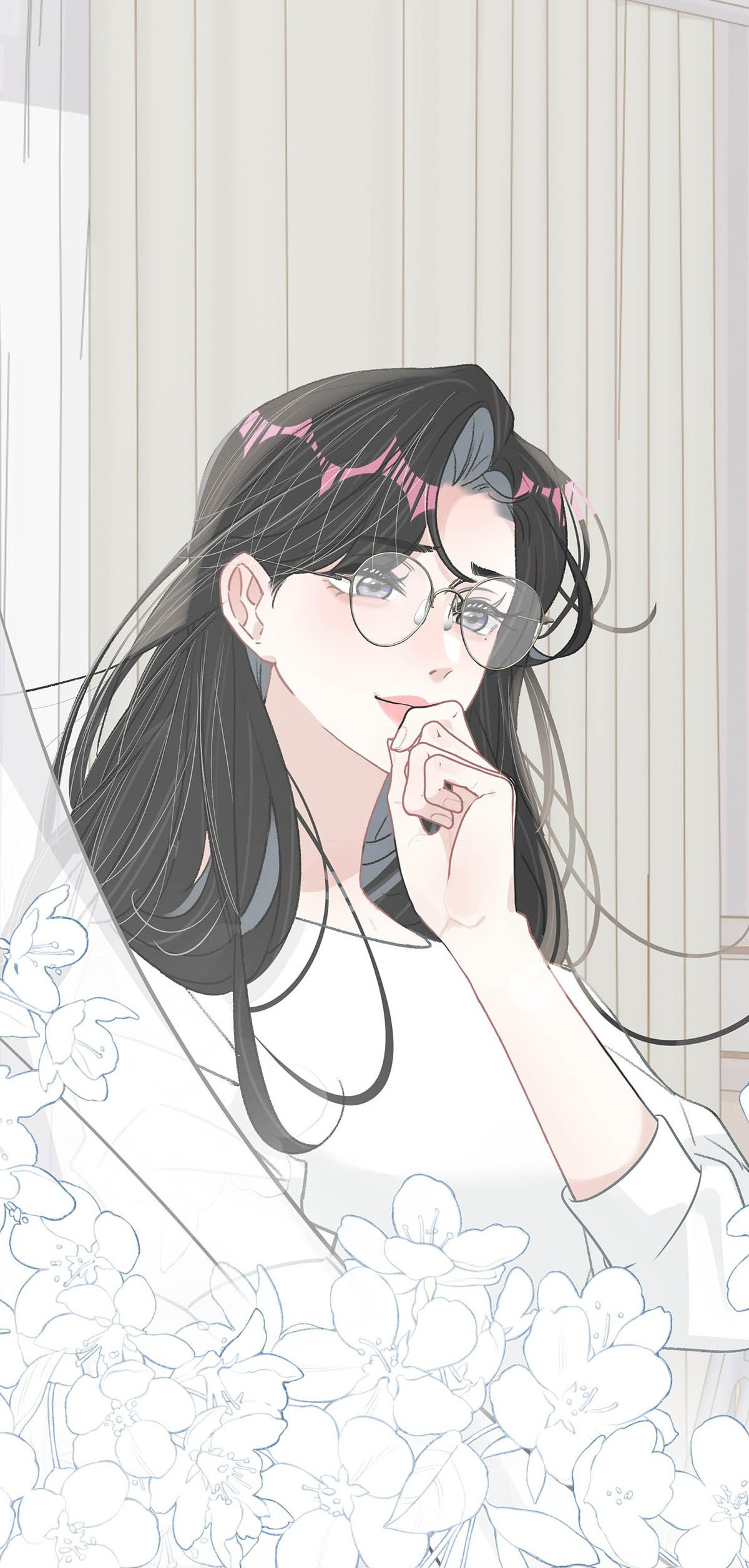 bị mẹ kế là ảnh hậu cưỡng ép yêu trong show thực tế chapter 34 27