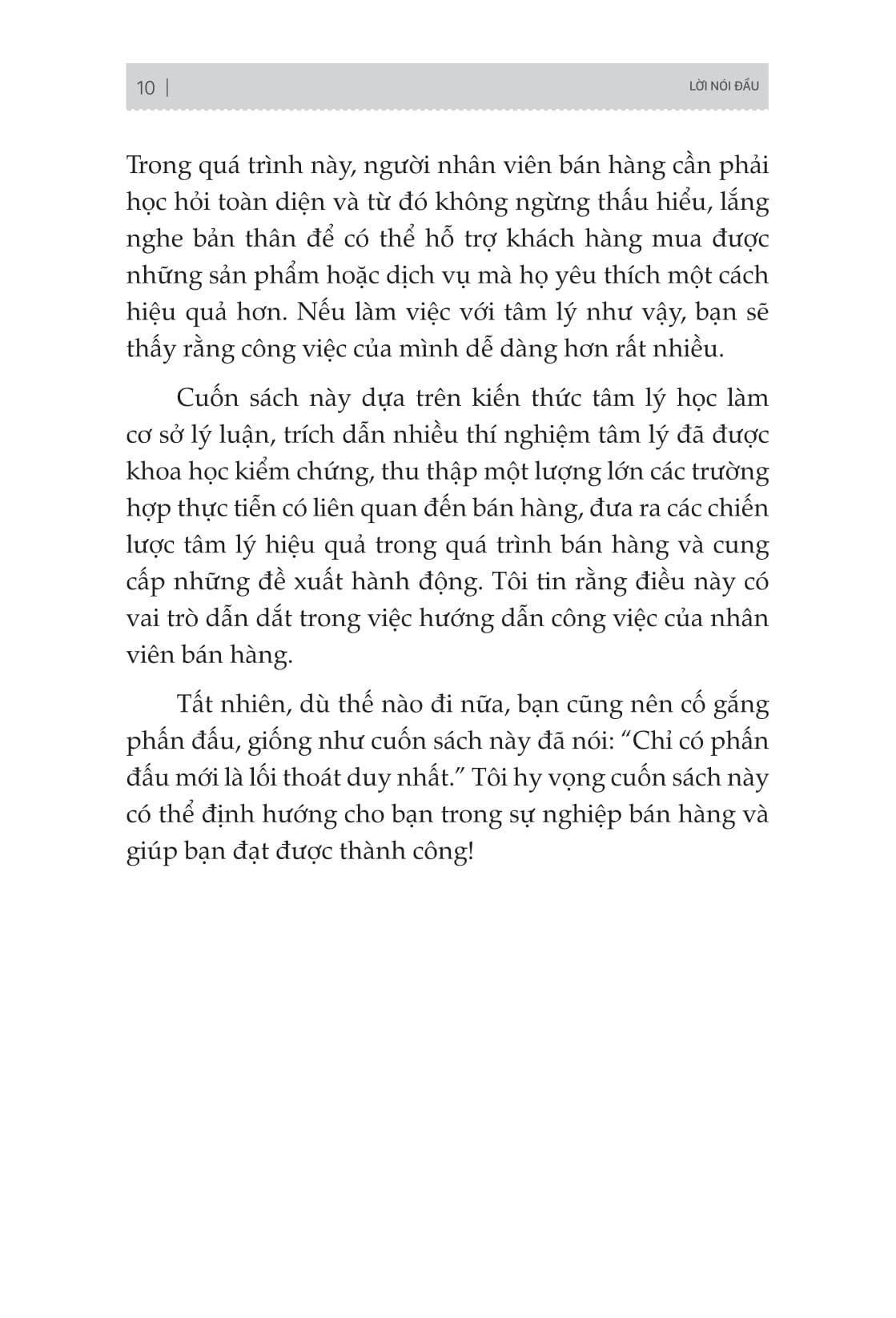 Sách - Thao Túng Tâm Lý Khách Hàng Bằng Tâm Lý Học