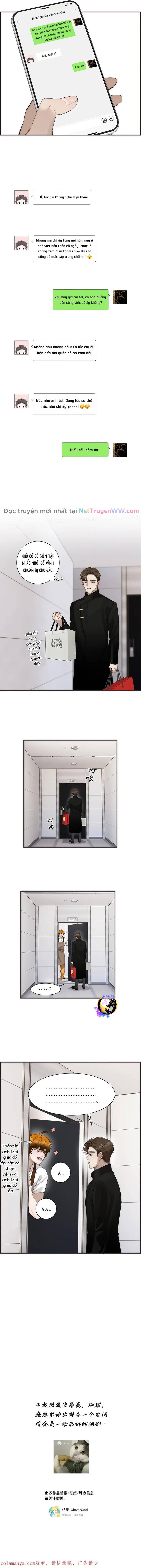 ân nhân của tôi không phải học giả chapter 33 8