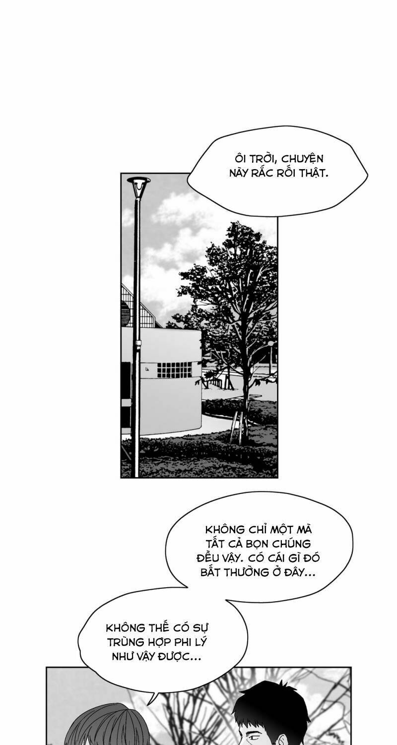 bạo lực học đường chapter 60 51