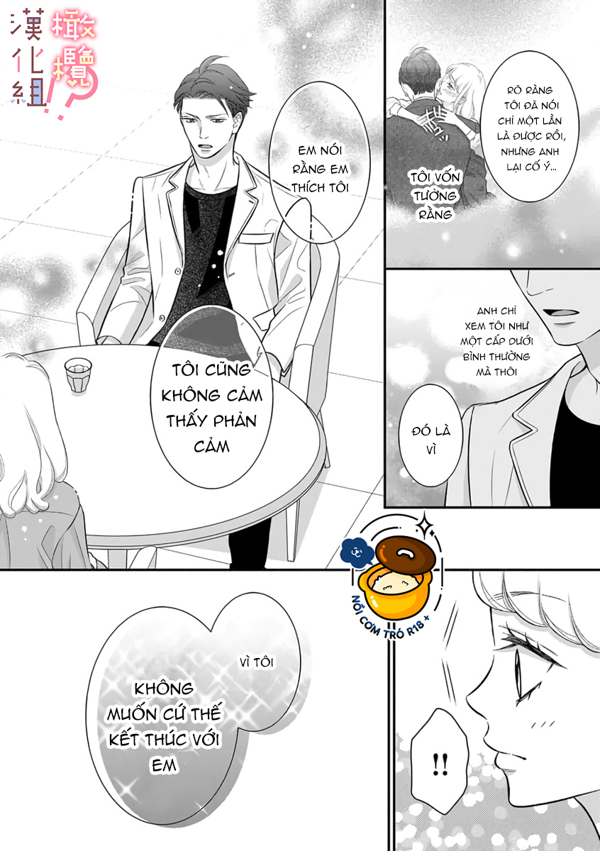 sau khi cắn nhẹ cấp trên hung dữ chapter 2.1 14