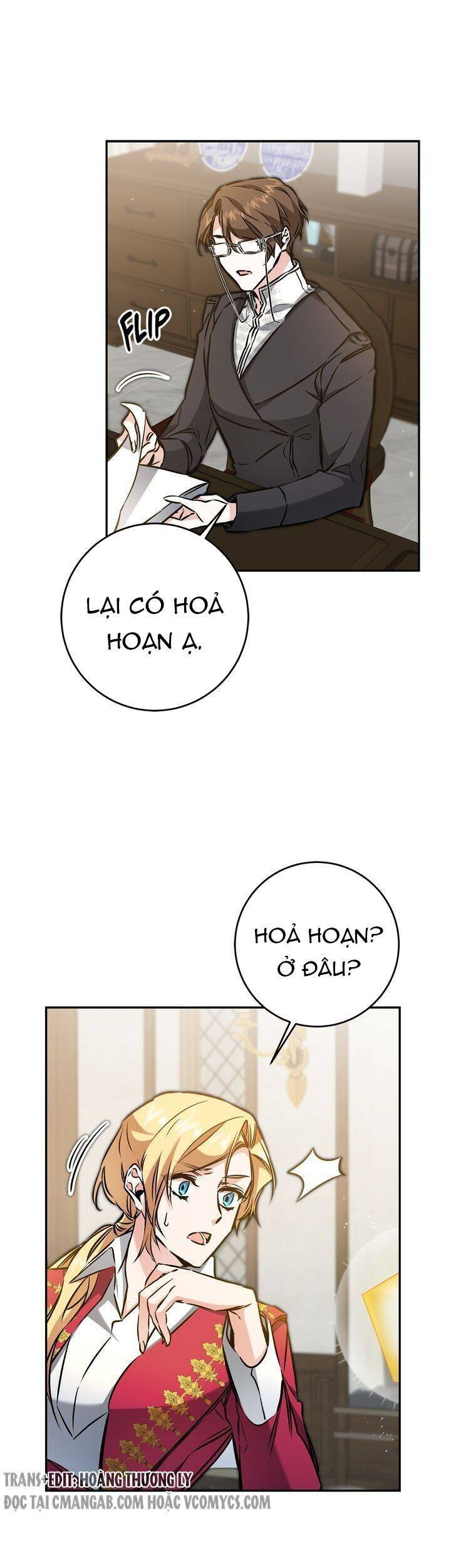 tôi trở thành hoàng đế bạo chúa trong tiểu thuyết chapter 89 13