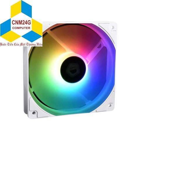 Quạt Tản Nhiệt CPU ID-Cooling ZOOMFLOW 360X Snow AiO RGB Cooling