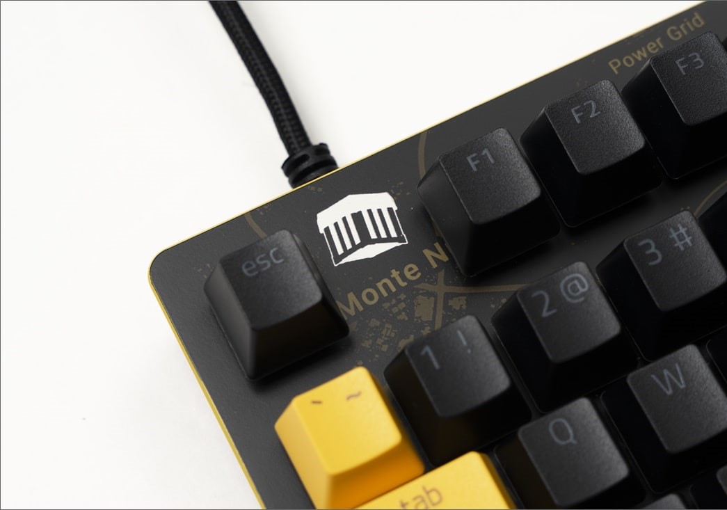 Bàn phím Razer Huntsman V2 PUBG: BATTLEGROUNDS Edition