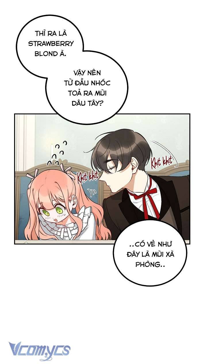 phương pháp trở thành con gái của người hùng bóng đêm chapter 4 32