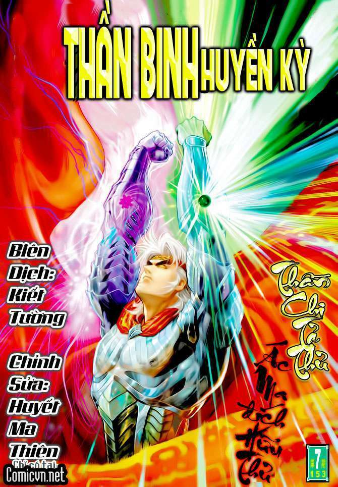 thần binh huyền kỳ ii chapter 7 1