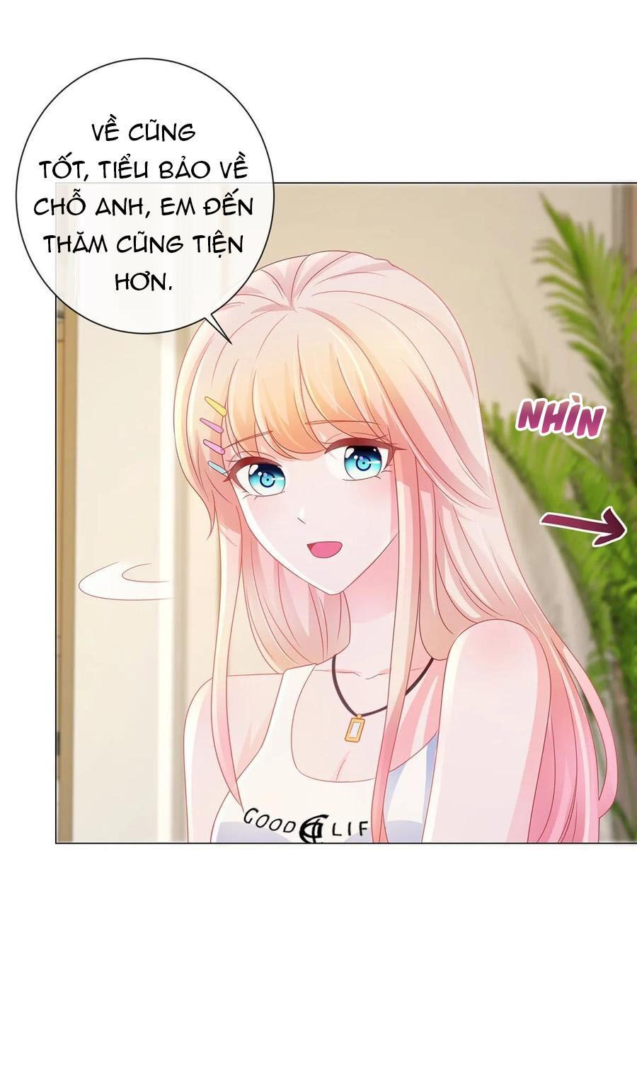 ẩn hôn 100%: chọc tức vợ yêu mua một tặng một chapter 164 28