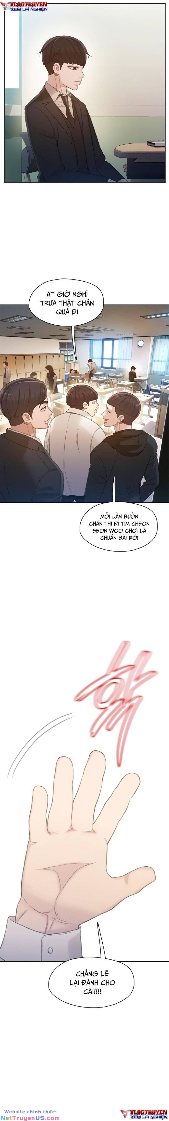 nhìn trước tương lai chapter 3 16