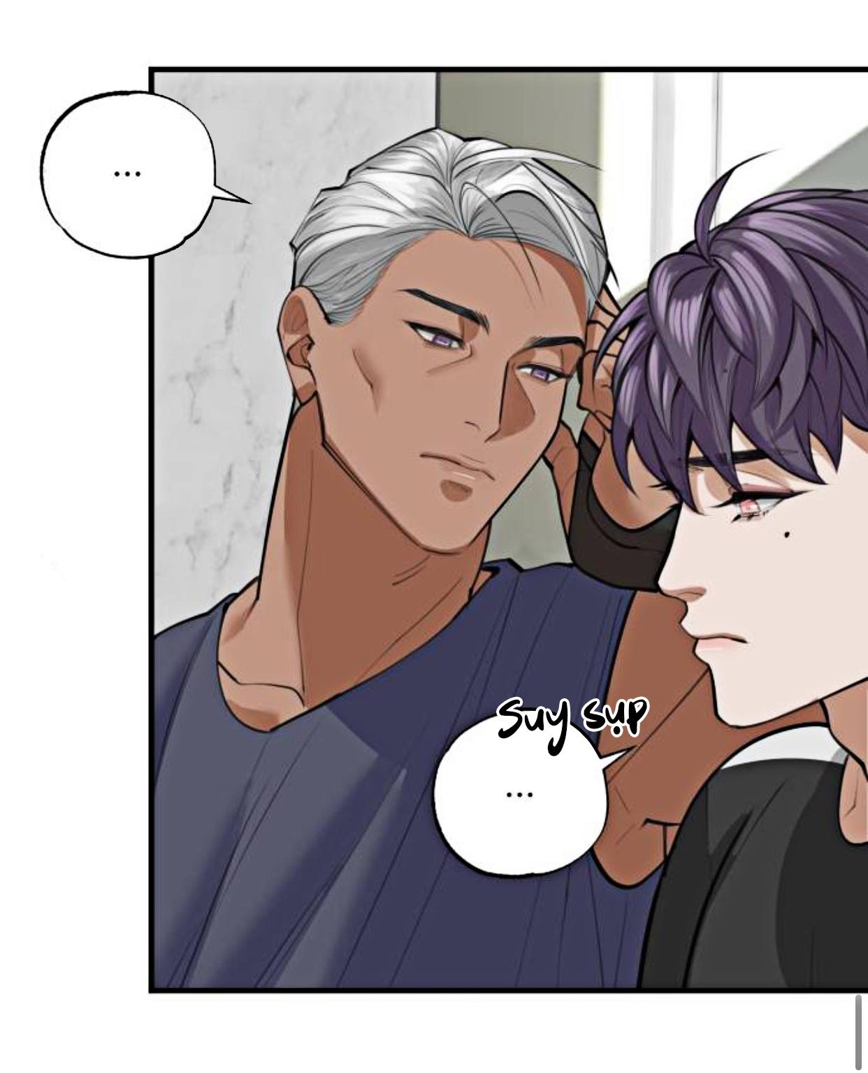 pry (trộm nhìn) chapter 7 16