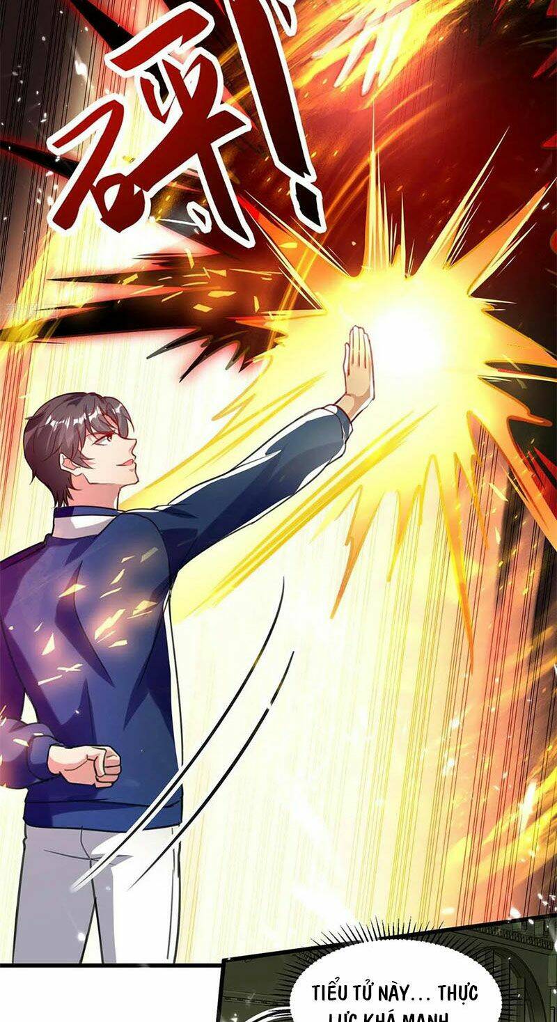 trọng sinh khí thiếu quy lai chapter 171 7