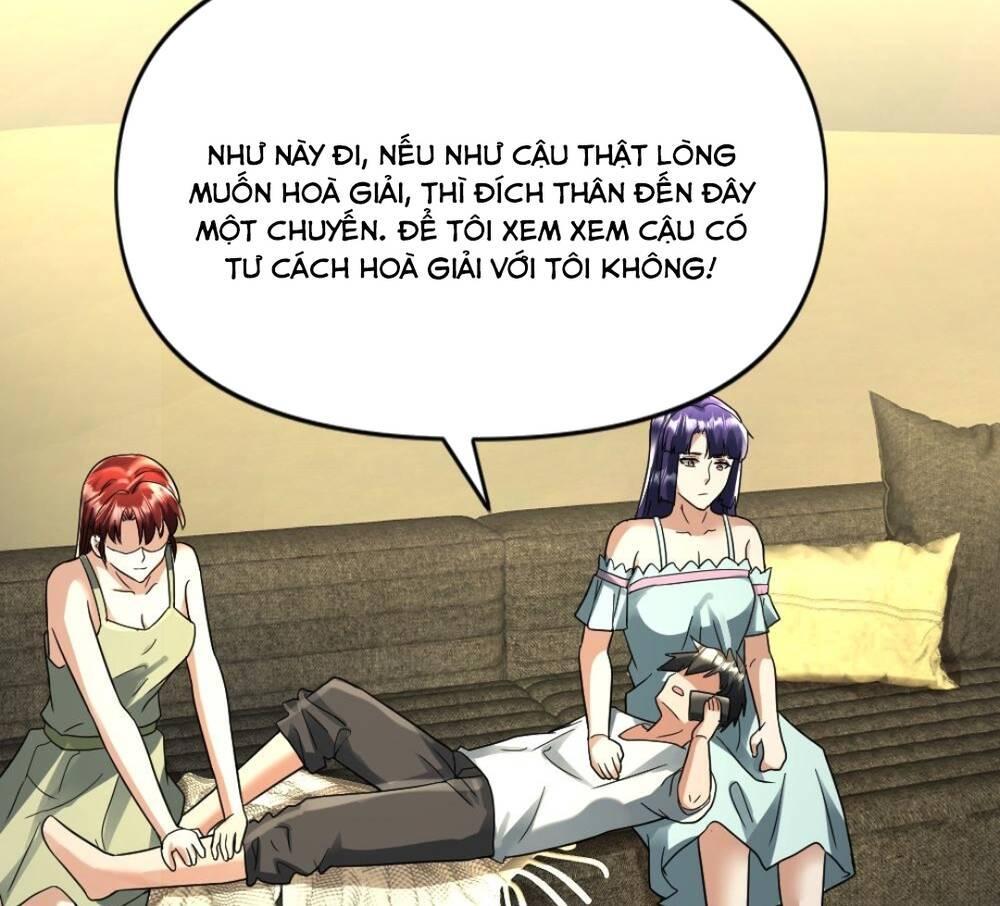 đóng băng toàn cầu: tôi gây dựng nên phòng an toàn thời tận thế chapter 133 32