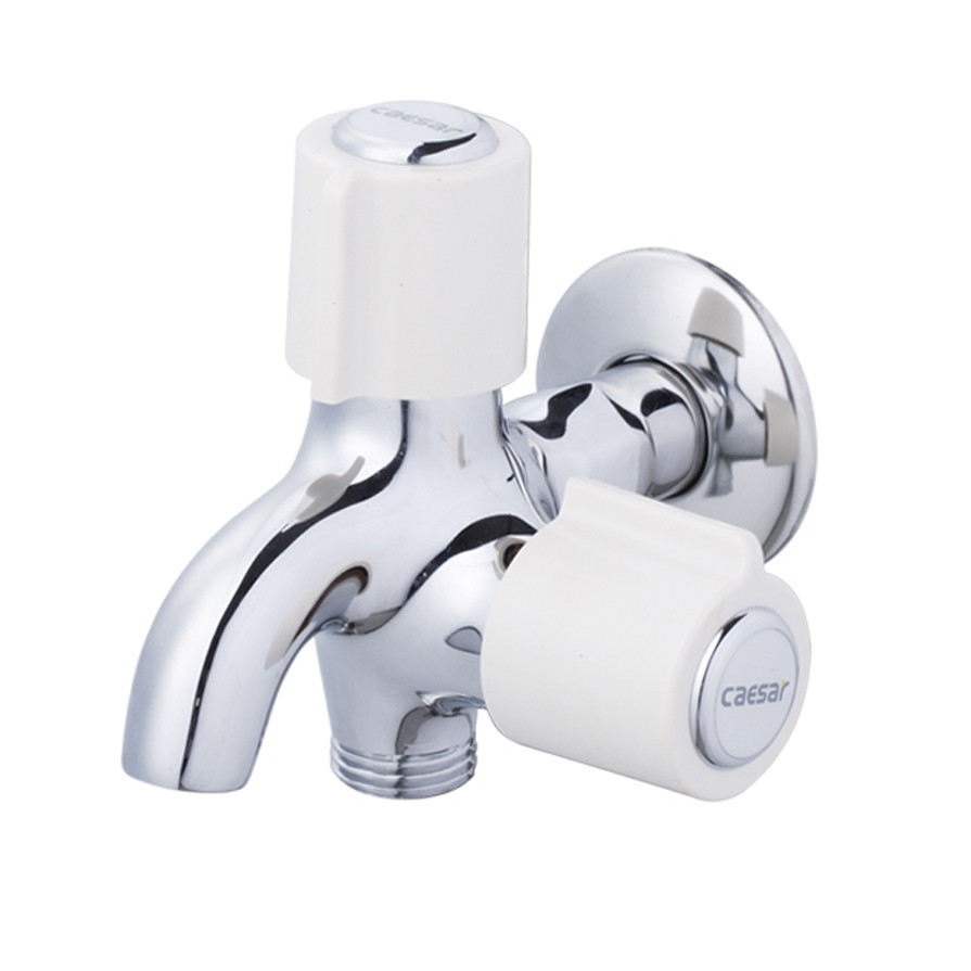 Vòi sen tắm lạnh gắn tường Caesar W038C