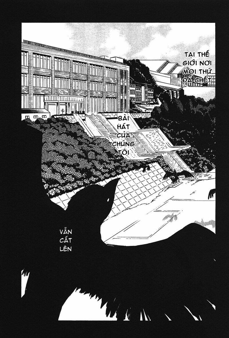 angel beats! heaven's door chapter 14 18