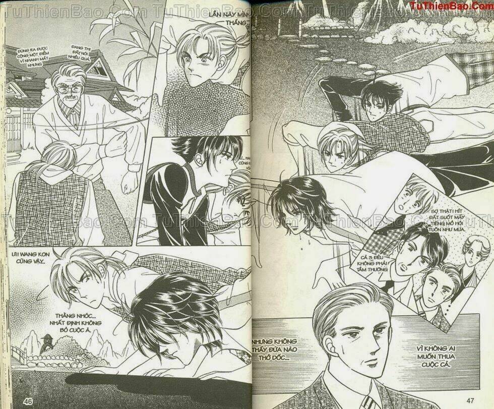 lọ lem kén rể chapter 10 23