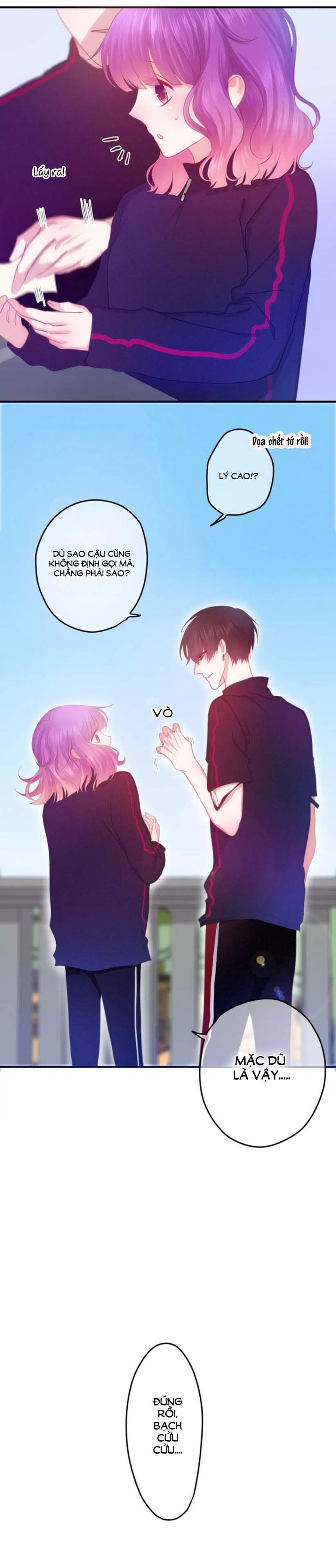 tháng sáu kì diệu chapter 29 18