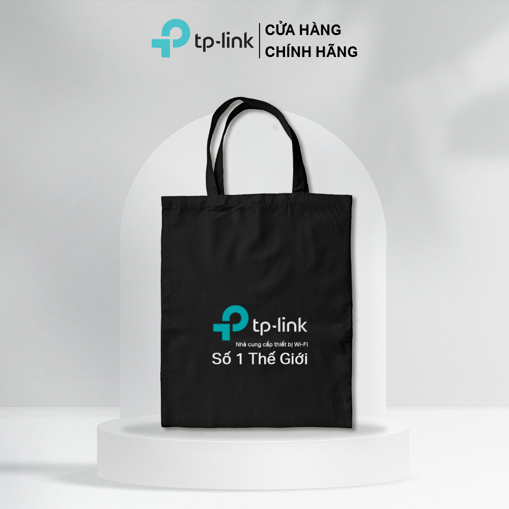 [Quà Tặng] Túi Tote Thời Trang TP-Link