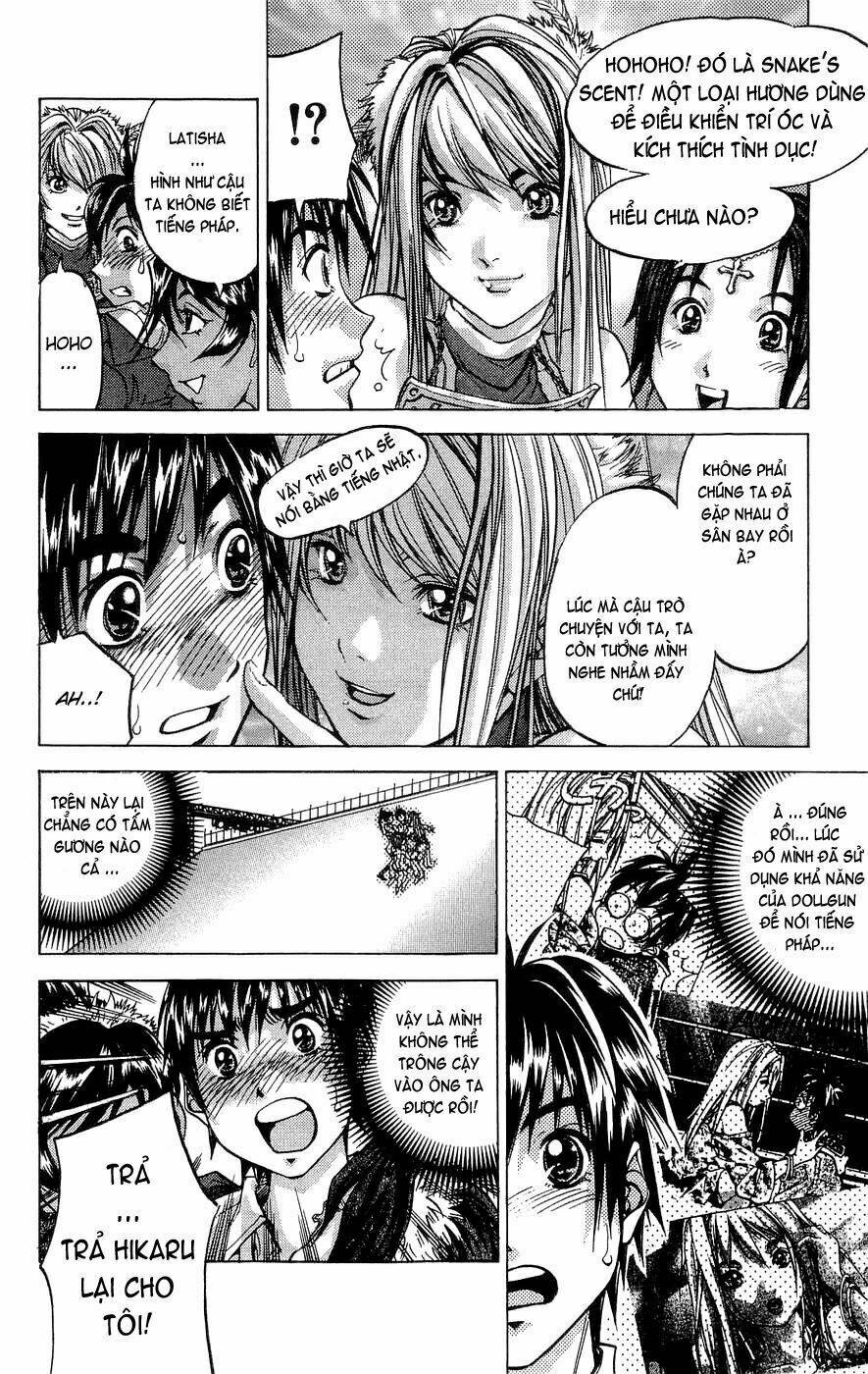 doll gun chapter 16 4