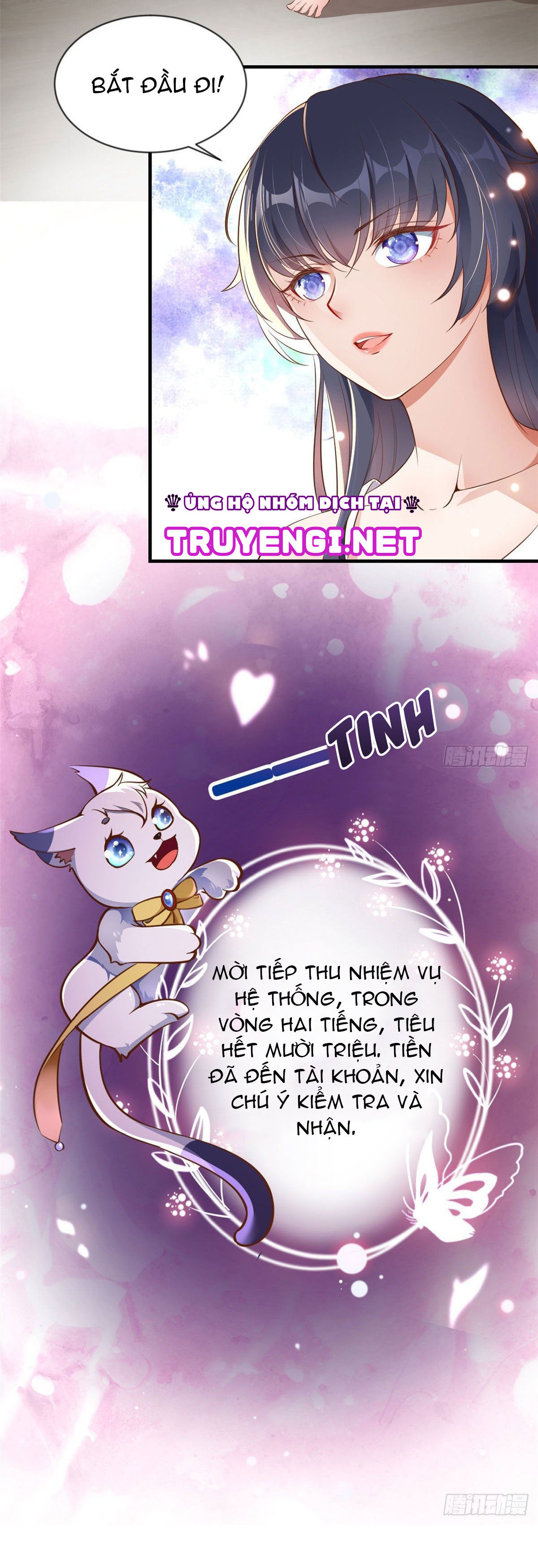 xuyên nhanh: nam thần, bùng cháy đi! chapter 1 30