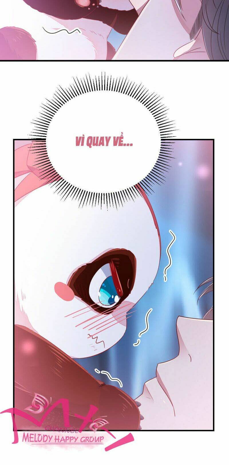 thiên thần gấu trúc muốn được ôm chapter 29 9