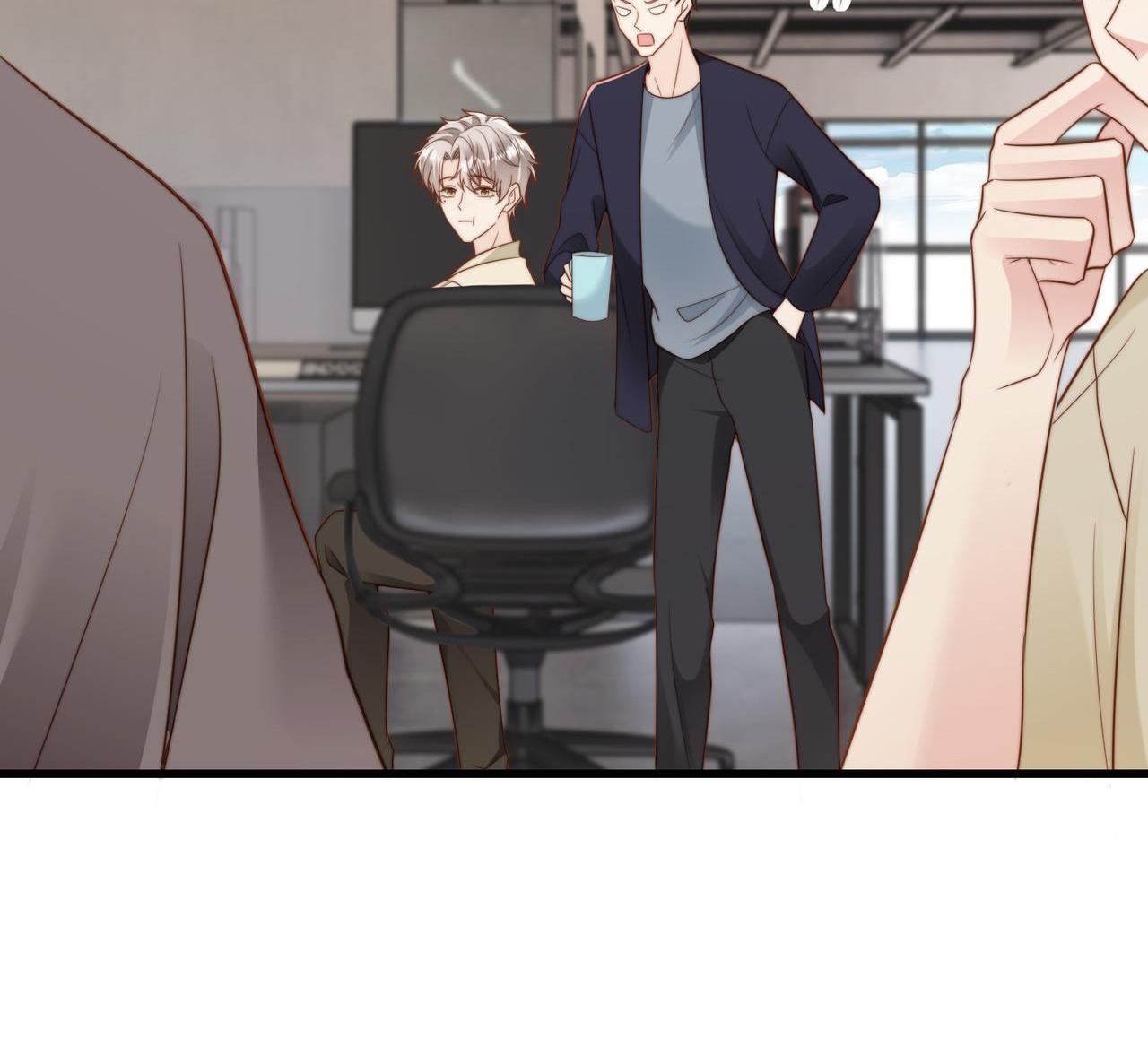 sau khi mất trí nhớ tình địch nói tôi là bạn trai anh ấy chapter 41 32