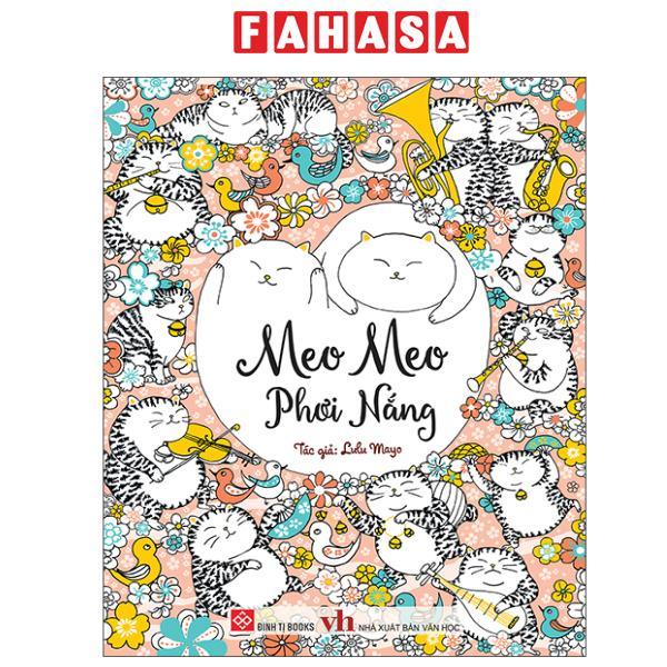 Sách - Meo Meo Phơi Nắng