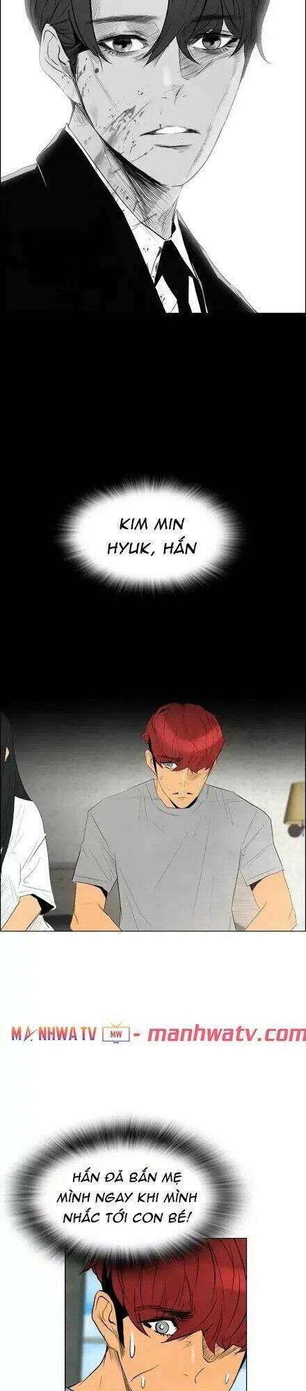 kẻ hồi sinh chapter 52 33